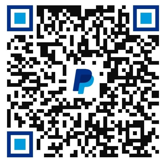 PayPal QR Code - Aman Sharma